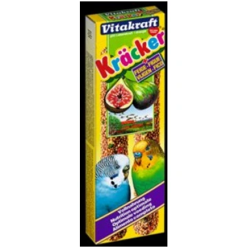 Gardums maziem papagaiļiem vīģe VITACRAFT