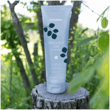 Echosline Frequent Use Hair and Body - Želeja-šamp