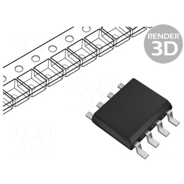PMIC | DC/DC converter | Uin: 7÷40V | Uout: 5V | 1