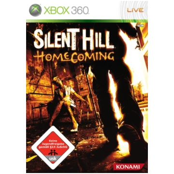 Lietots - Xbox 360 Silent Hill: Homecoming