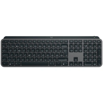 Logitech - MX Keys S Advanced Wireless Illuminated