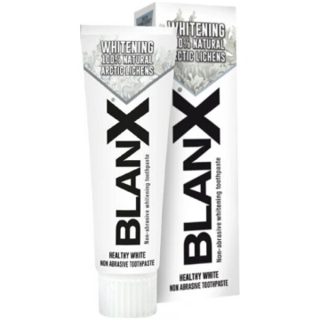 BlanX Whitening zobupasta 75 ml