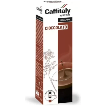 ▷ Šokolādes kapsulas “Caffitaly Cioccolato”, 10 ga