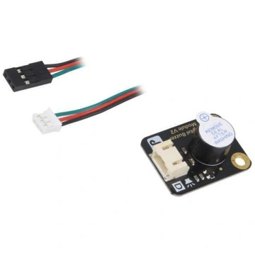 Module robotics: signaller; buzzer; Gravity | DF-D