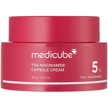 MEDICUBE TXA Niacinamide Capsule Cream 55g