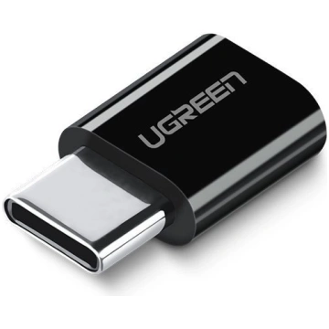 Adapteris Ugreen US157 USB Type C Male, Micro USB,