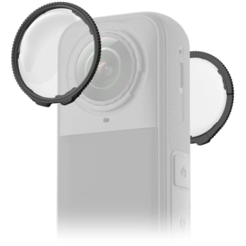 Insta360 X5 standartinė lęšių apsauga