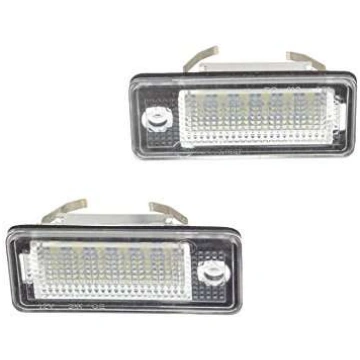 Audi A6(C6) A4(B7 B6) Q7 LED Numura Apgaismojums K