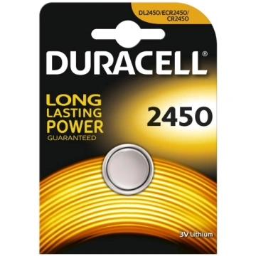 Duracell Electro 1x CR2450 3V 030428