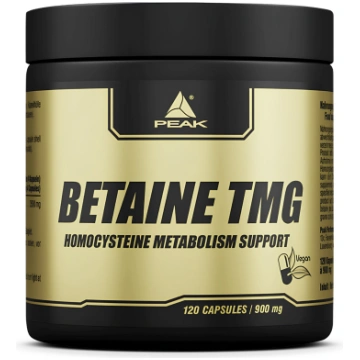 Betaine TMG Peak 120 kapsulas