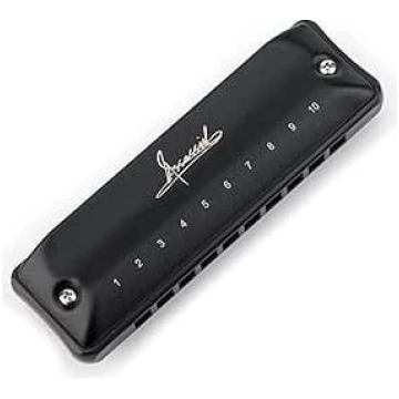 Blūza harmonikas JDR Bb harmonikas taustiņš Bb 10 