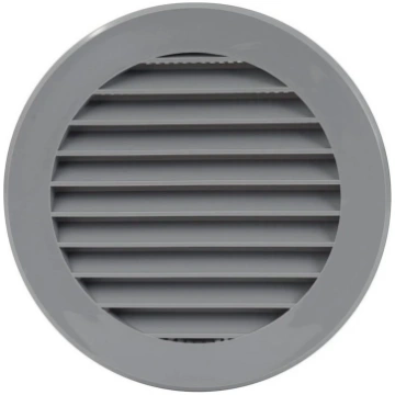 Ventilācijas reste Europlast VR100P, plastmasa, 10