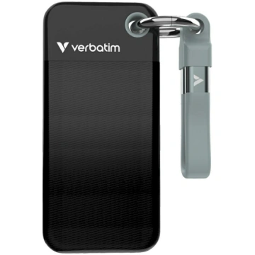 Verbatim 32415 Pocket SSD Ārējais disks 256GB USB-