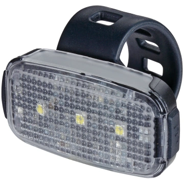 Front lamp BBB BLS-146 Spot black