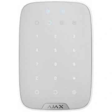 KEYPAD WRL/PLUS WHITE 38253 AJAX