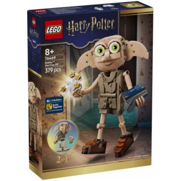 LEGO Harry Potter 76469 Dobby the Free Elf Blocks 