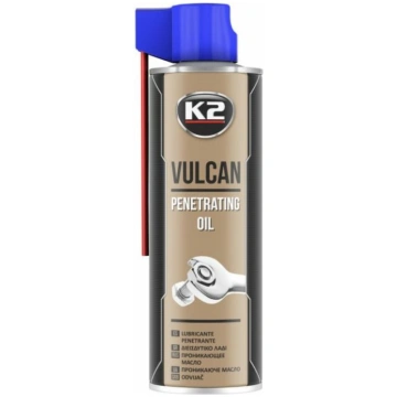 K2 VULCAN 500 ML (W115) – universāla eļļa