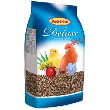 Avicentra Deluxe For Canary-Bird pilnvērtīga barīb