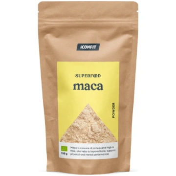 ICONFIT Organiskas makas saknes pulveris, 150 g
