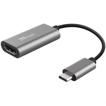 Trust Dalyx USB-C to HDMI Silver ( TR 23774 )