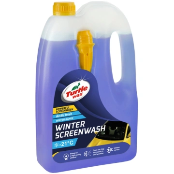 TURTLE WAX Logu tīrītājs Turtle Wax, 4 l, ziemas