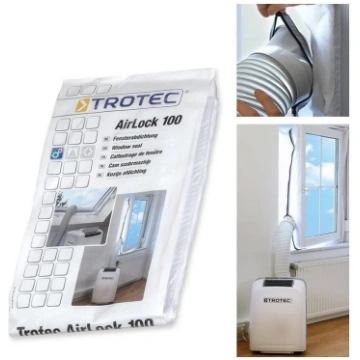 Logu blīve kondicionierim Trotec AirLock 100, plas