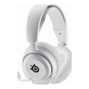 SteelSeries Arctis Nova 5P baltas austiņas (61674)