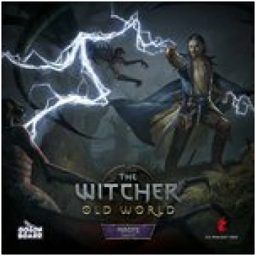 Go on board The Witcher: Old World – Mages