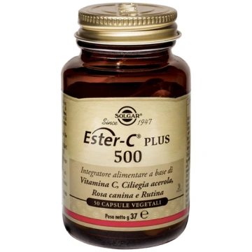 Ester C plus 500 Solgar