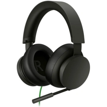 Microsoft Xbox Stereo Headset Wired Head-band Gami