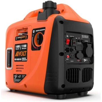AIVOLT invertora strāvas ģenerators 1400 W jaudas 
