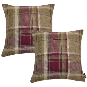 McAlister Textiles Heritage spilvenu pārvalki | 2 