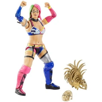 WWE Asuka Elite Collection Network Spotlight figūr