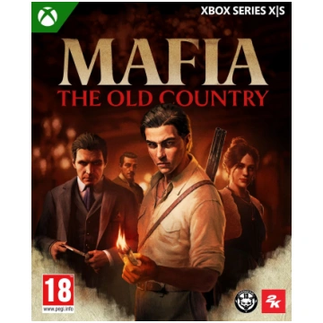 Microsoft Xbox Series X Mafia: The Old Country