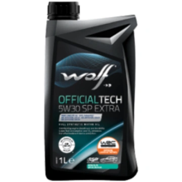 WOLF 1049358 5W-30 1l Motoreļļa