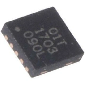 IC: driver; H-bridge; stepper motor controller; DF