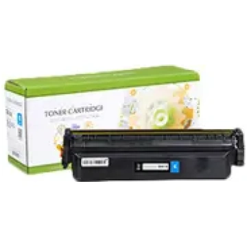 STATIC Toner cartridge compatible with HP CF411X c
