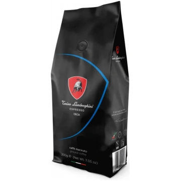 Ground coffee Tonino Lamborghini Deca 525SP, decaf