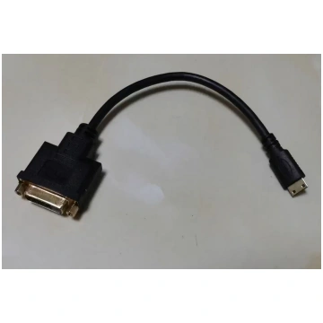 Adapter Mini-HDMI (male) to ITH-HDMIC-DVI245F (571