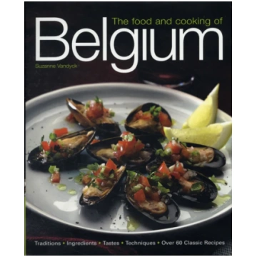 Food and Cooking of Belgium, The Suzanne Vandyck