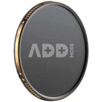 PolarPro Variable ND 6-9 Filter 82 mm Signature Ed