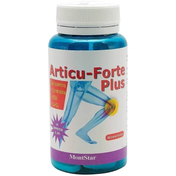 Articu Forte Plus 60 Tablets Mont Star