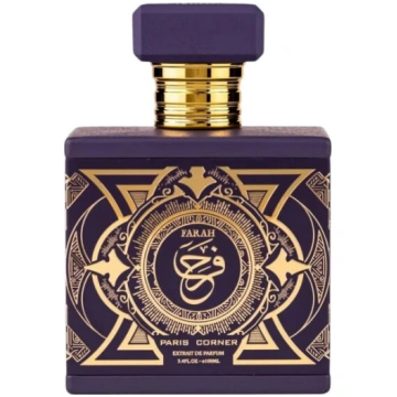 Kvapusis vanduo Paris Corner Farah EDP moterims/vy