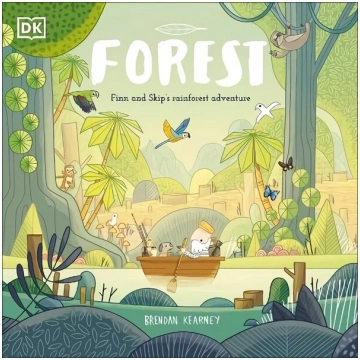 Adventures with Finn and Skip: Forest