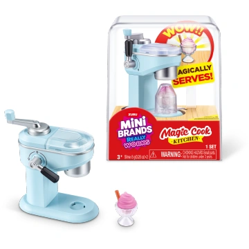 Mini Brands - Magic Cook Kitchen S1 - Ice-Cream Ma
