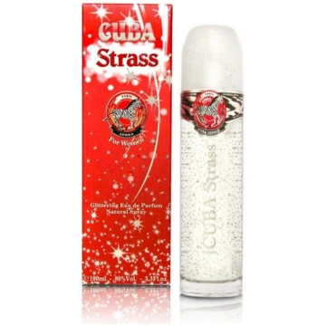 Cuba Strass Zebra Glittering Smaržas EDP 100 ml 54
