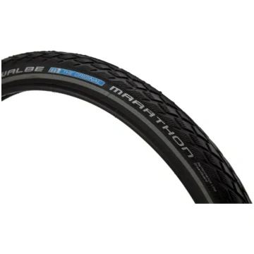Brompton Schwalbe Marathon Reflective Tire 35-349 