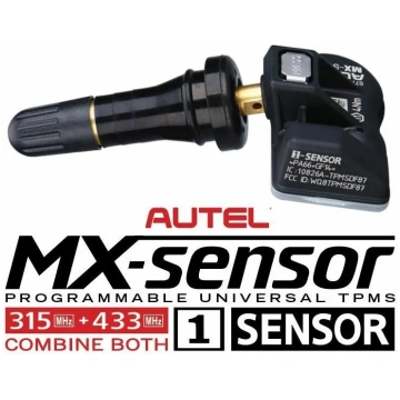Autel TPMS MX-Sensor 1 315/434 Riepu remonta mater