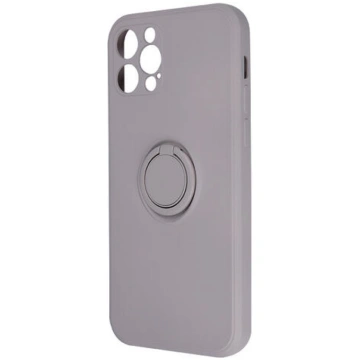 HQ Finger Grip maks priekš Apple iPhone 13 Pro Gre
