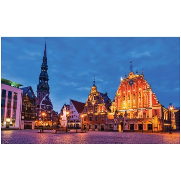 Wellton Riverside SPA Hotel Rīgā - cenas no 49€